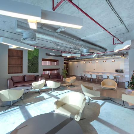 Dream Inn Apartments - Marina Arcade Tower Dubaï Extérieur photo