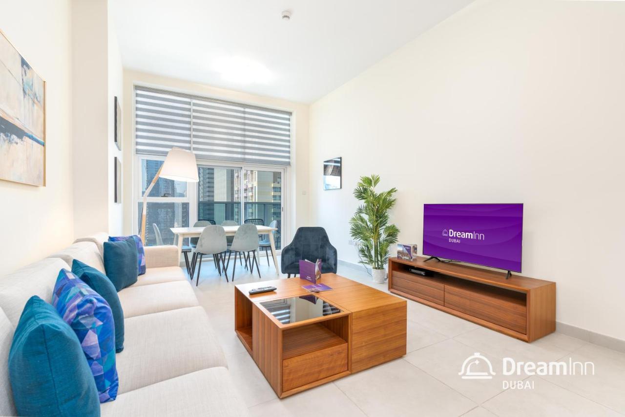 Dream Inn Apartments - Marina Arcade Tower Dubaï Extérieur photo