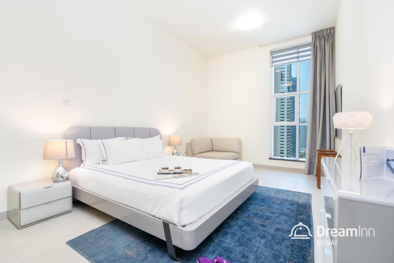 Dream Inn Apartments - Marina Arcade Tower Dubaï Extérieur photo