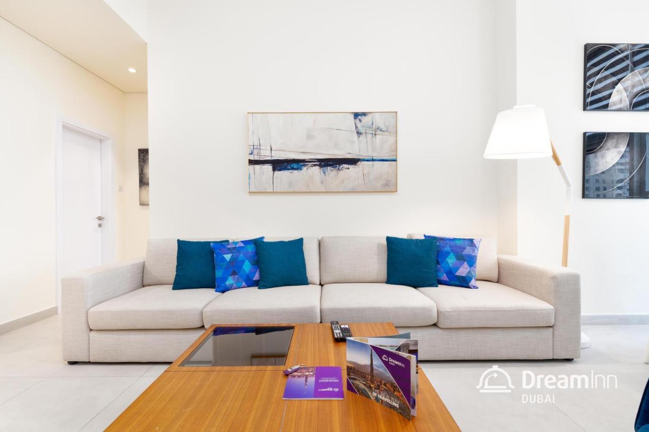 Dream Inn Apartments - Marina Arcade Tower Dubaï Extérieur photo