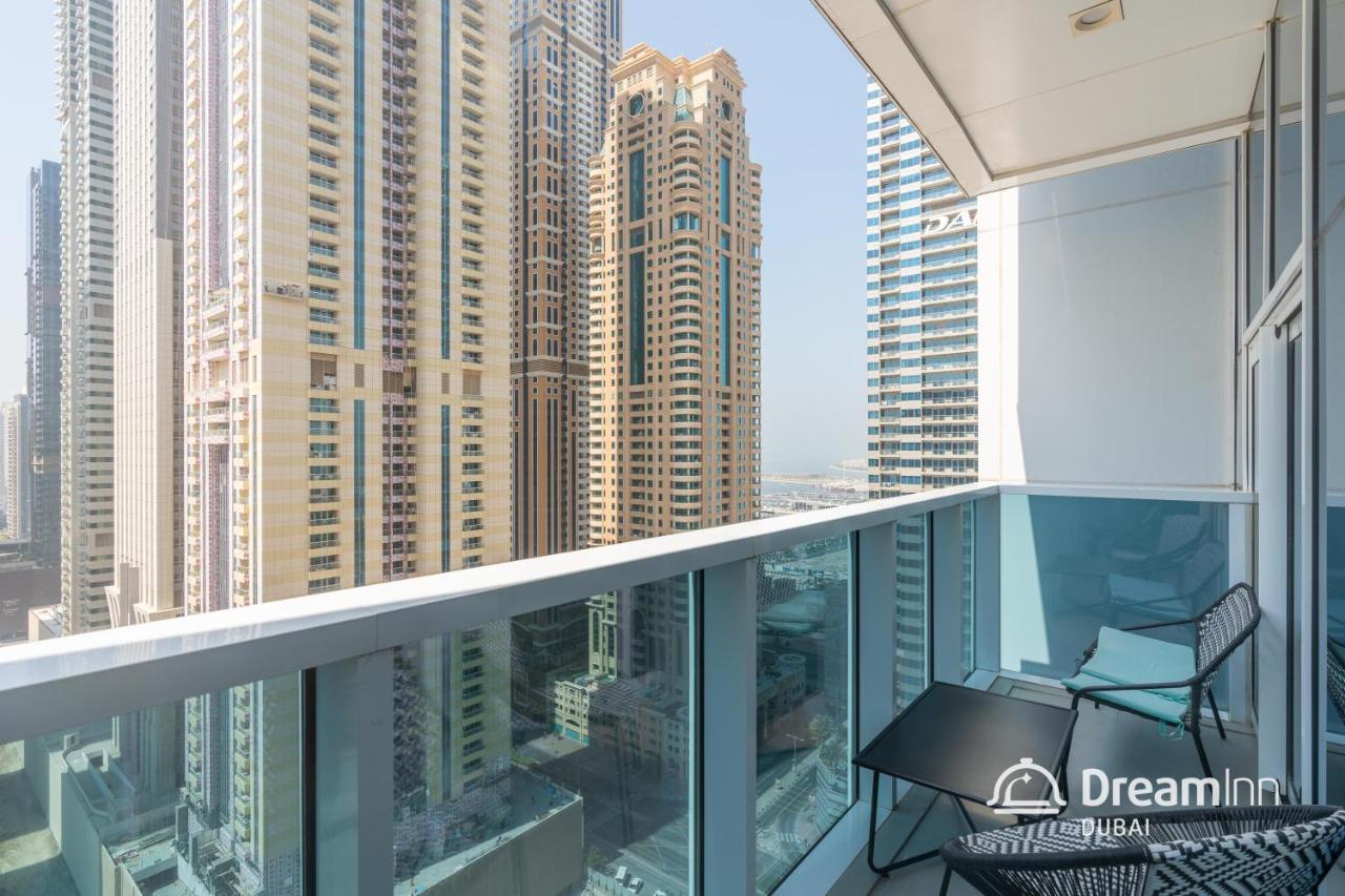 Dream Inn Apartments - Marina Arcade Tower Dubaï Extérieur photo