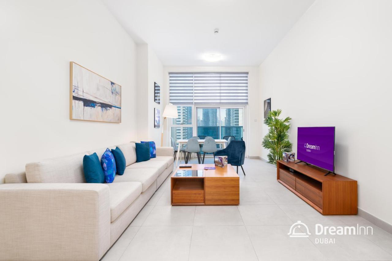 Dream Inn Apartments - Marina Arcade Tower Dubaï Extérieur photo