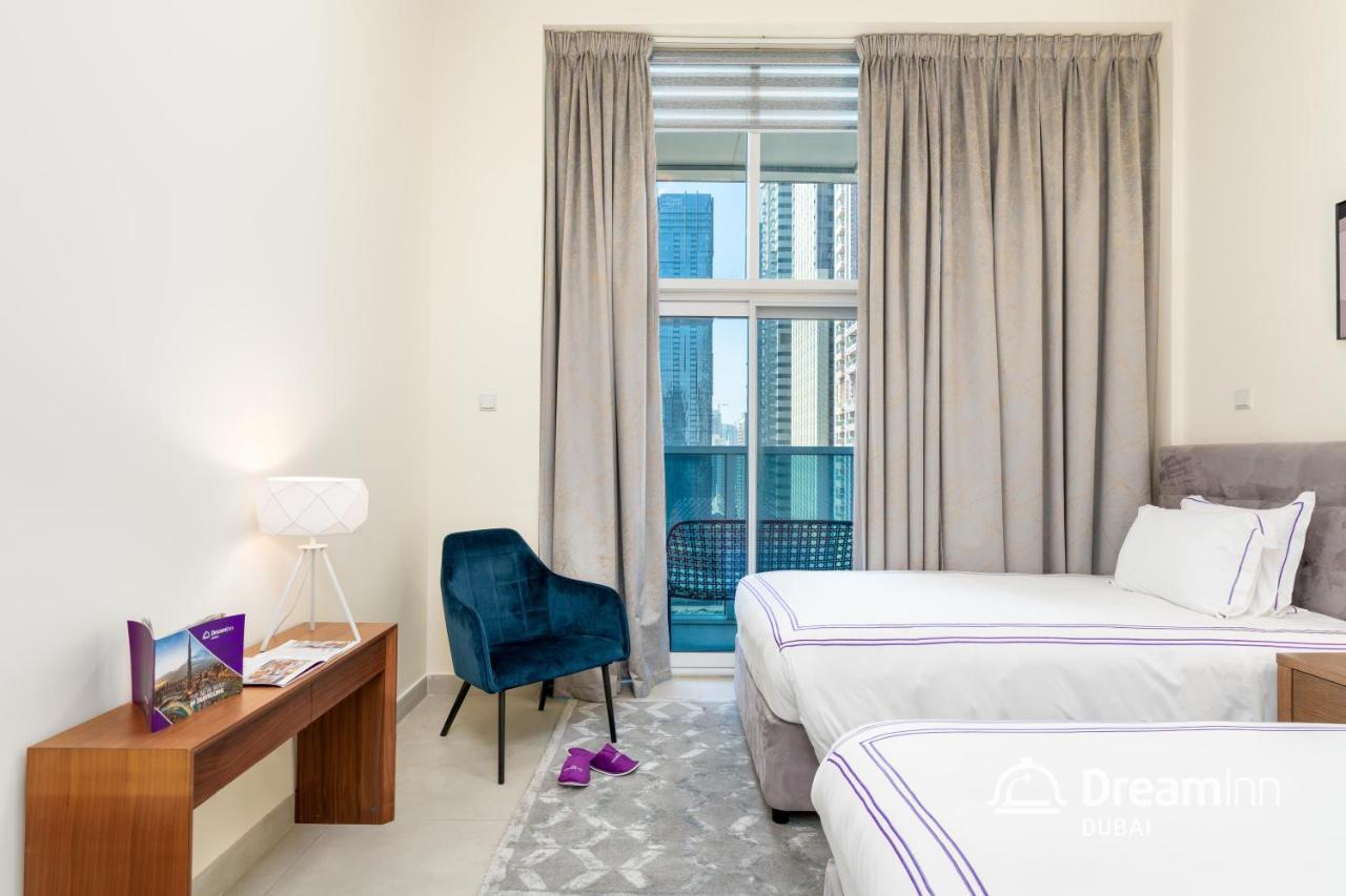 Dream Inn Apartments - Marina Arcade Tower Dubaï Extérieur photo