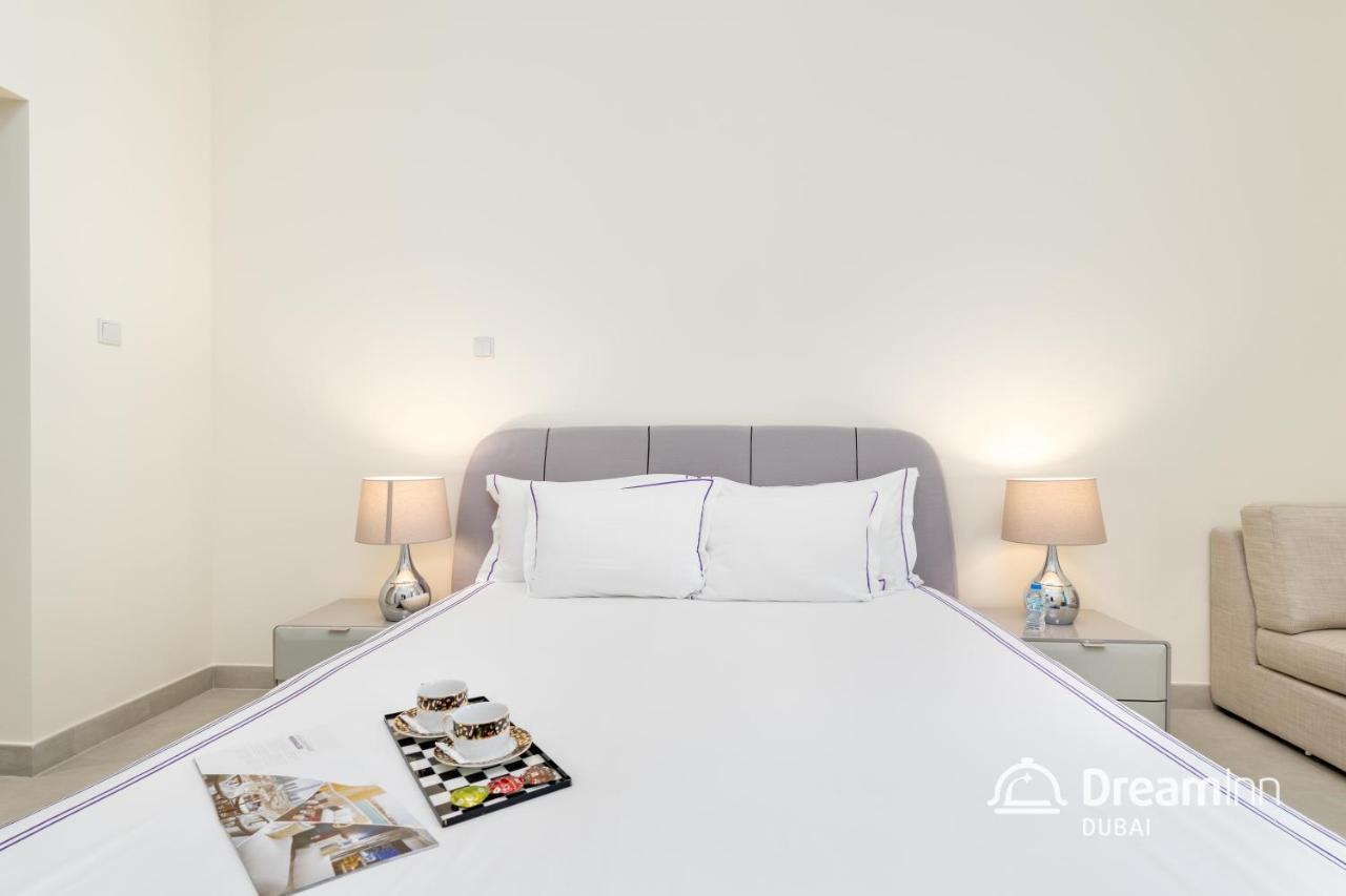 Dream Inn Apartments - Marina Arcade Tower Dubaï Extérieur photo