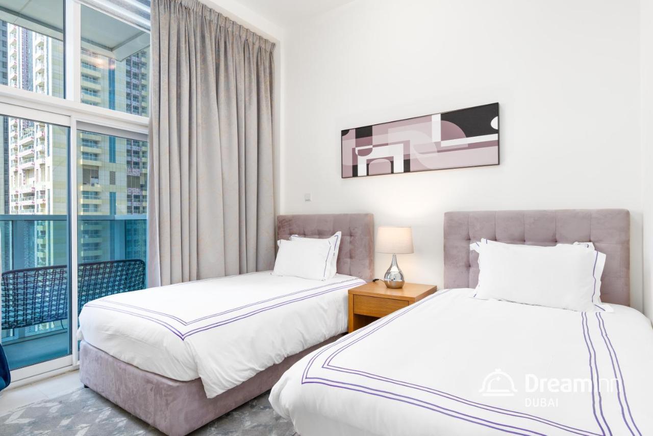 Dream Inn Apartments - Marina Arcade Tower Dubaï Extérieur photo