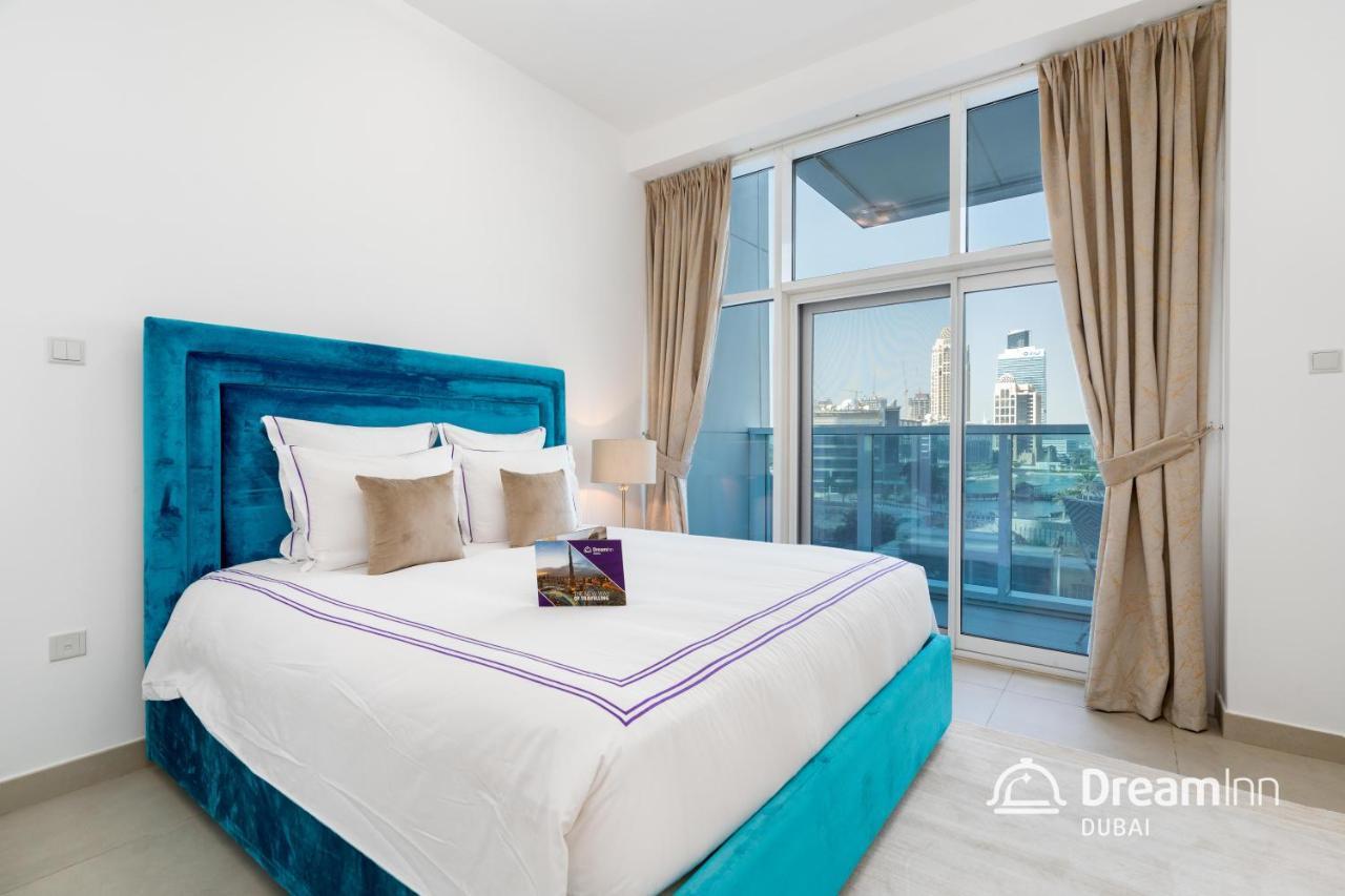Dream Inn Apartments - Marina Arcade Tower Dubaï Extérieur photo