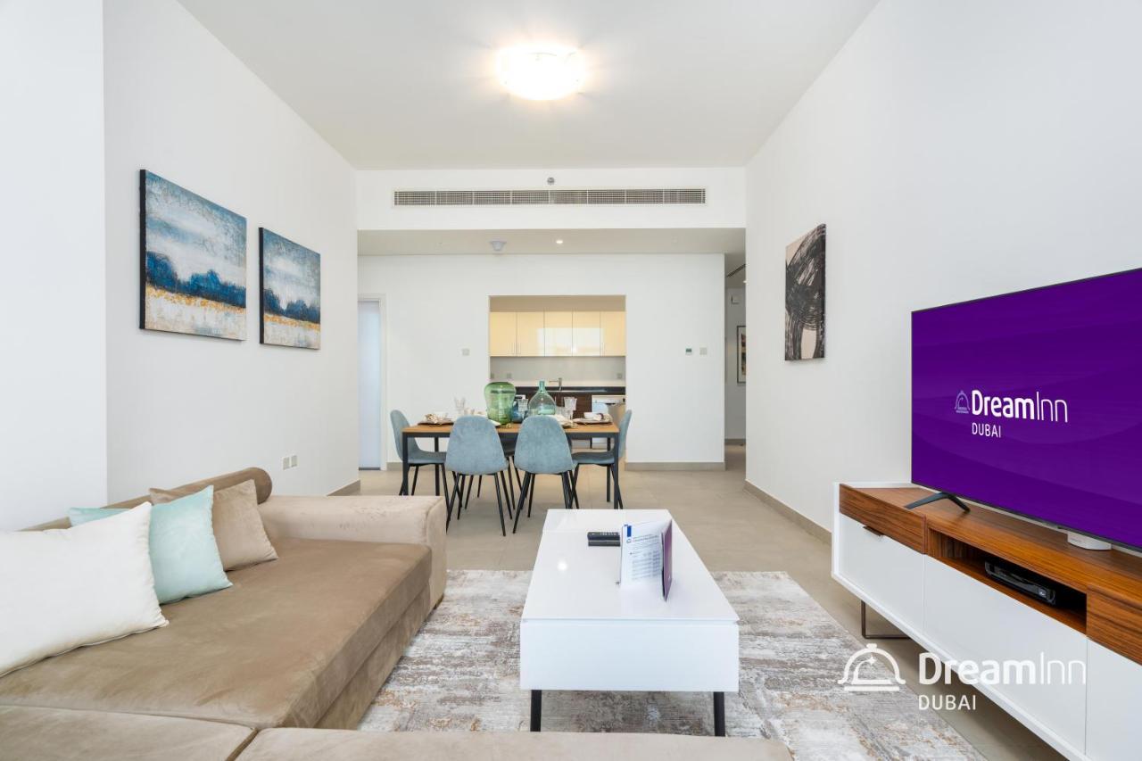 Dream Inn Apartments - Marina Arcade Tower Dubaï Extérieur photo