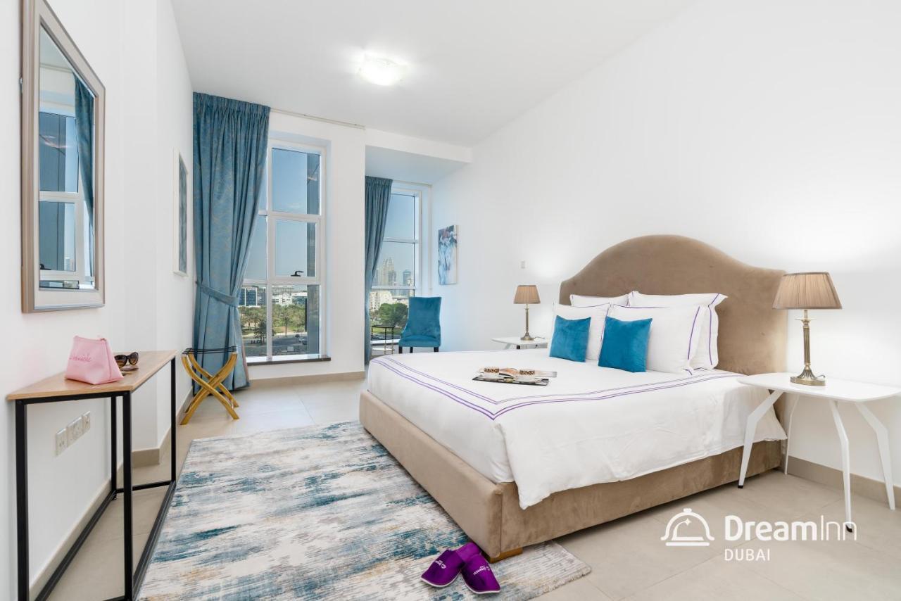 Dream Inn Apartments - Marina Arcade Tower Dubaï Extérieur photo