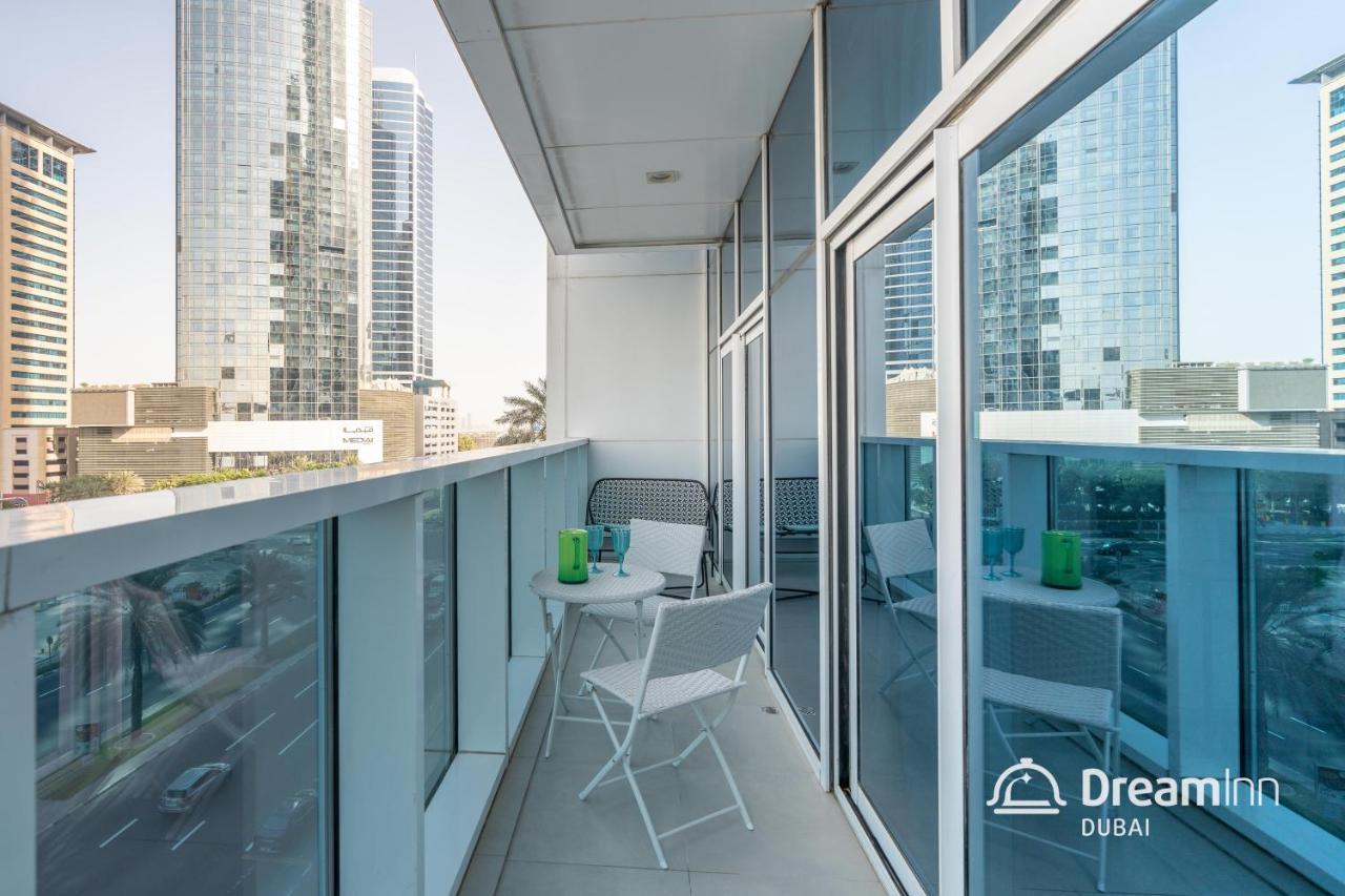 Dream Inn Apartments - Marina Arcade Tower Dubaï Extérieur photo