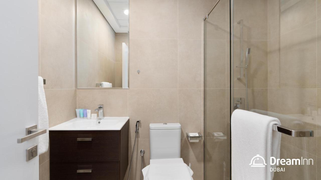 Dream Inn Apartments - Marina Arcade Tower Dubaï Extérieur photo