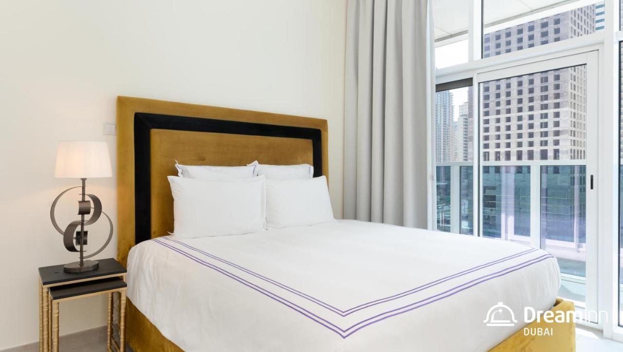 Dream Inn Apartments - Marina Arcade Tower Dubaï Extérieur photo