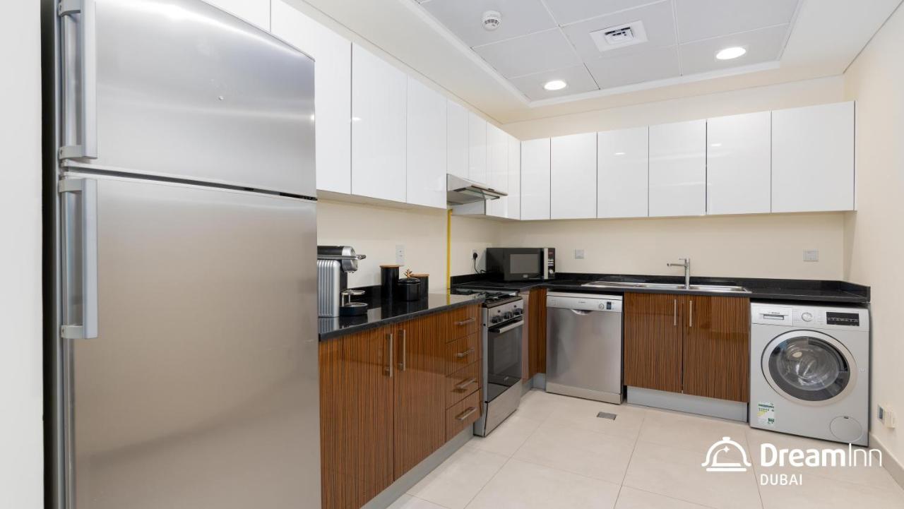Dream Inn Apartments - Marina Arcade Tower Dubaï Extérieur photo
