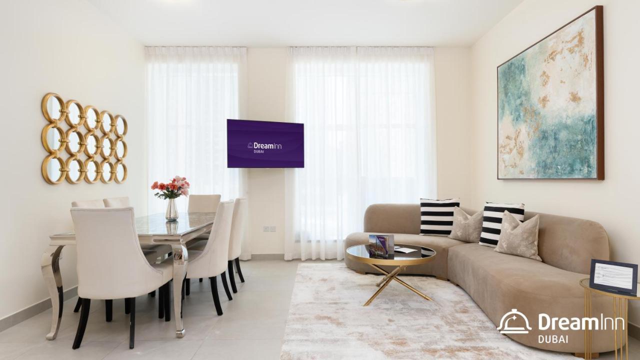 Dream Inn Apartments - Marina Arcade Tower Dubaï Extérieur photo