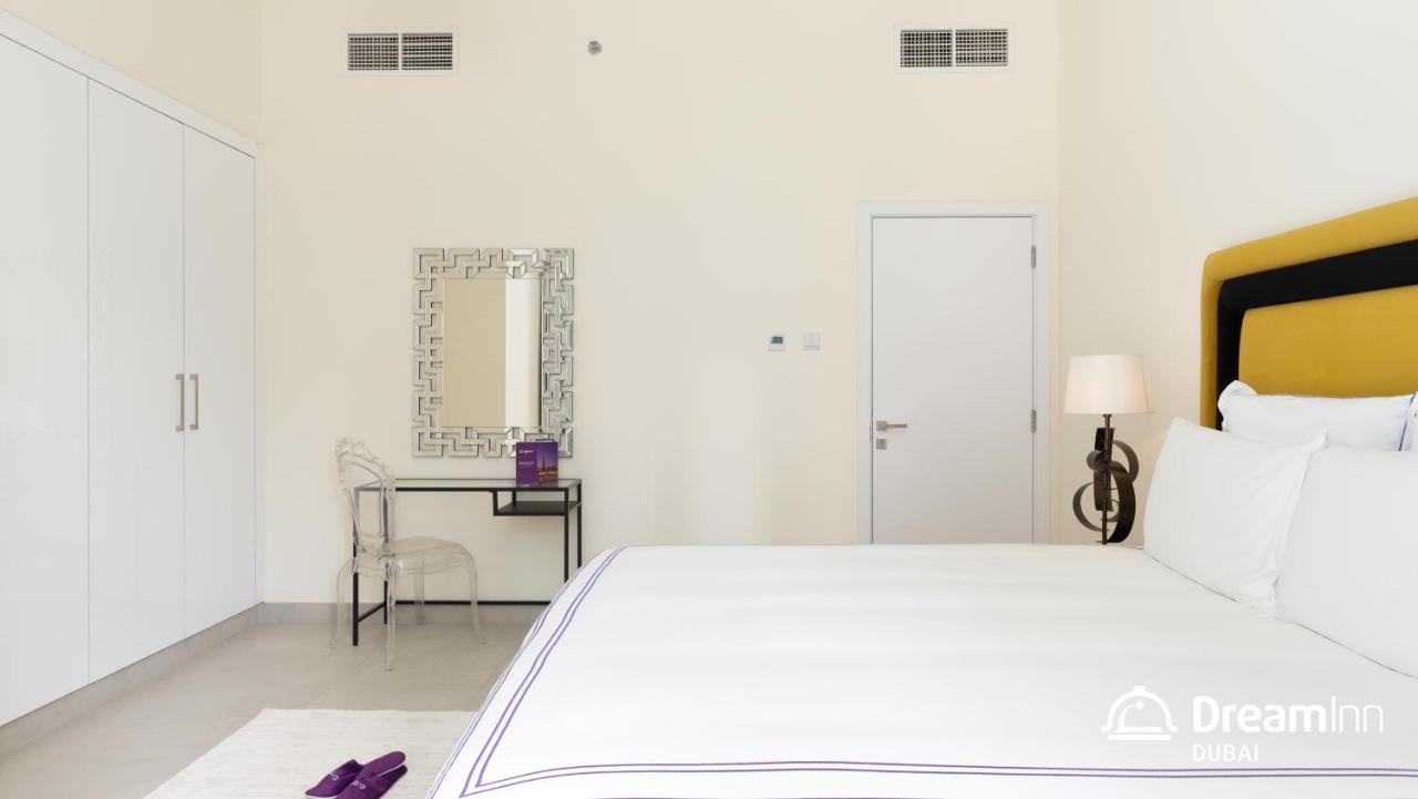 Dream Inn Apartments - Marina Arcade Tower Dubaï Extérieur photo
