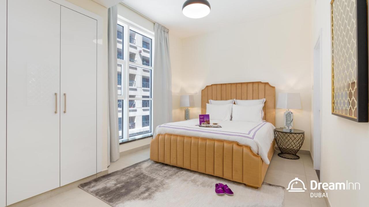 Dream Inn Apartments - Marina Arcade Tower Dubaï Extérieur photo