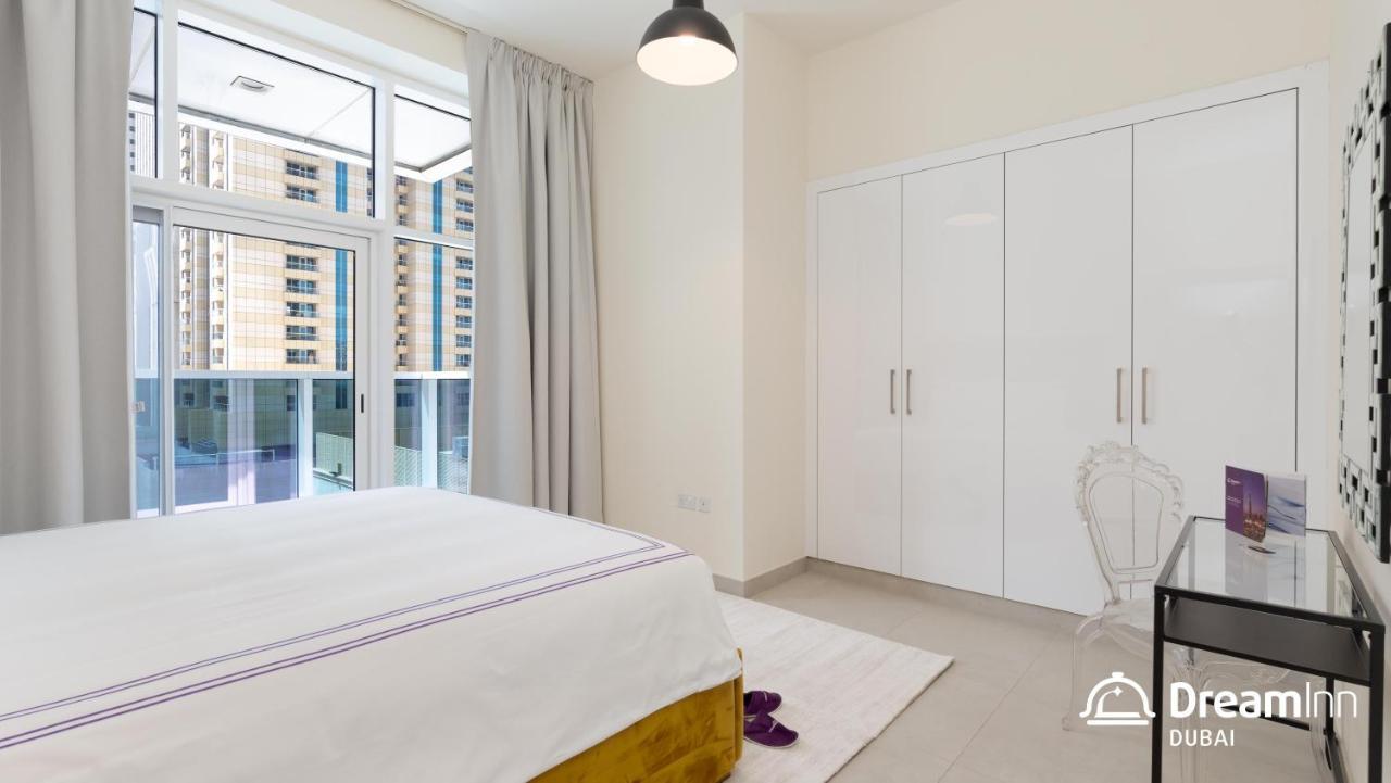 Dream Inn Apartments - Marina Arcade Tower Dubaï Extérieur photo