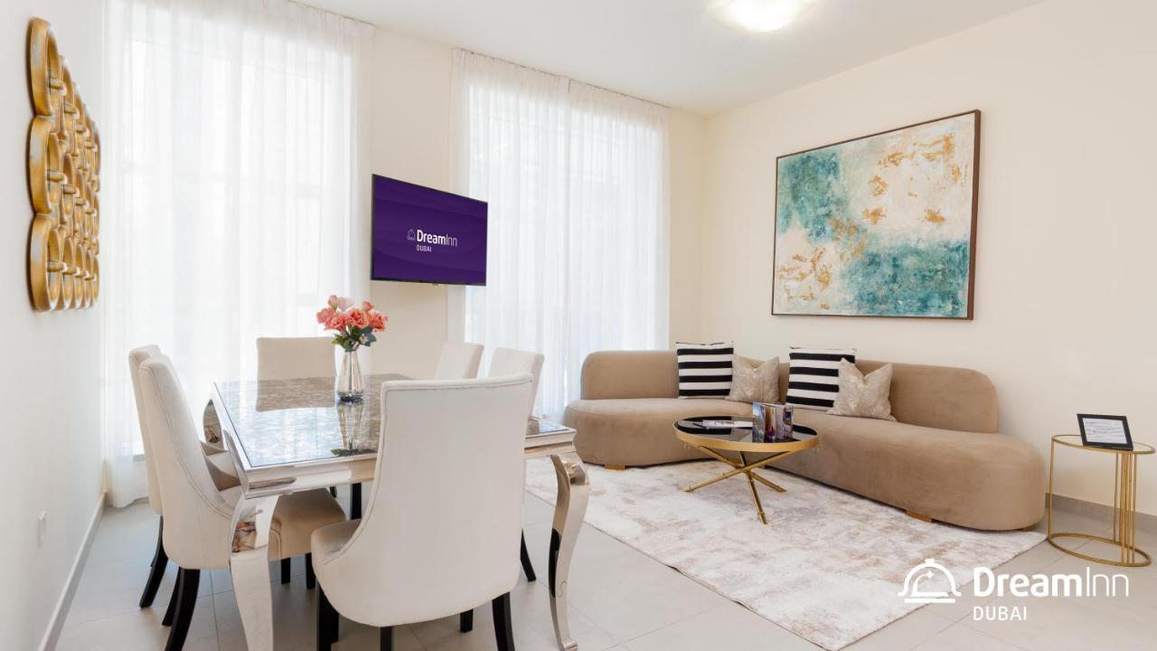 Dream Inn Apartments - Marina Arcade Tower Dubaï Extérieur photo