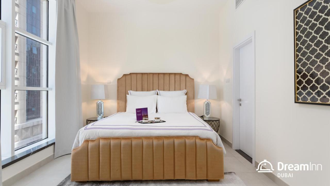 Dream Inn Apartments - Marina Arcade Tower Dubaï Extérieur photo