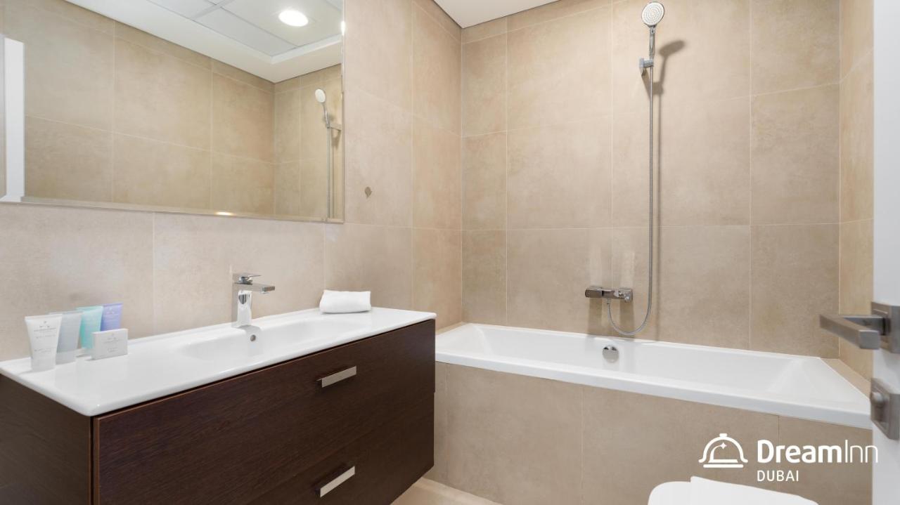 Dream Inn Apartments - Marina Arcade Tower Dubaï Extérieur photo