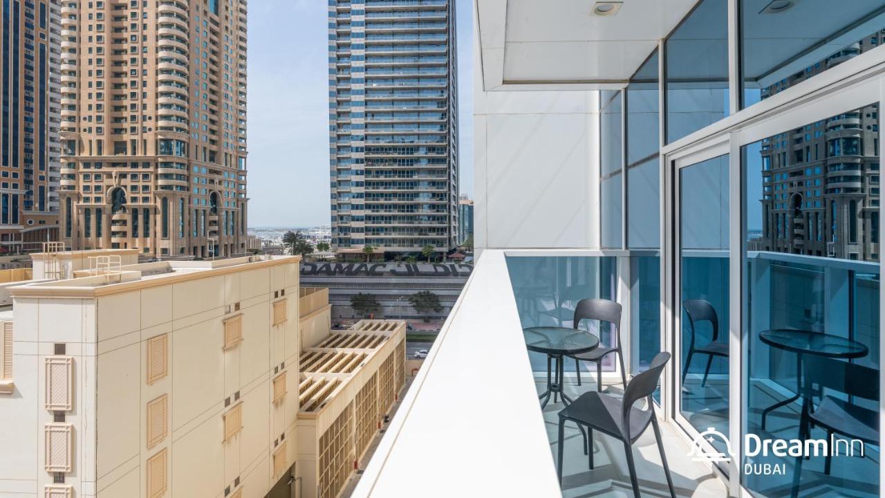 Dream Inn Apartments - Marina Arcade Tower Dubaï Extérieur photo
