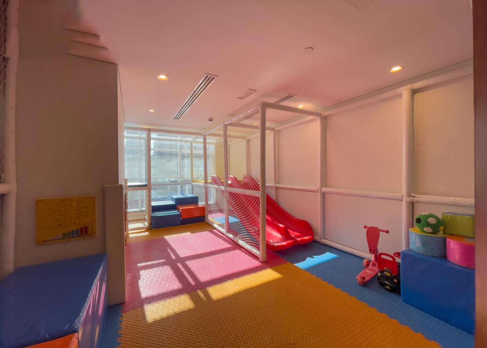 Dream Inn Apartments - Marina Arcade Tower Dubaï Extérieur photo