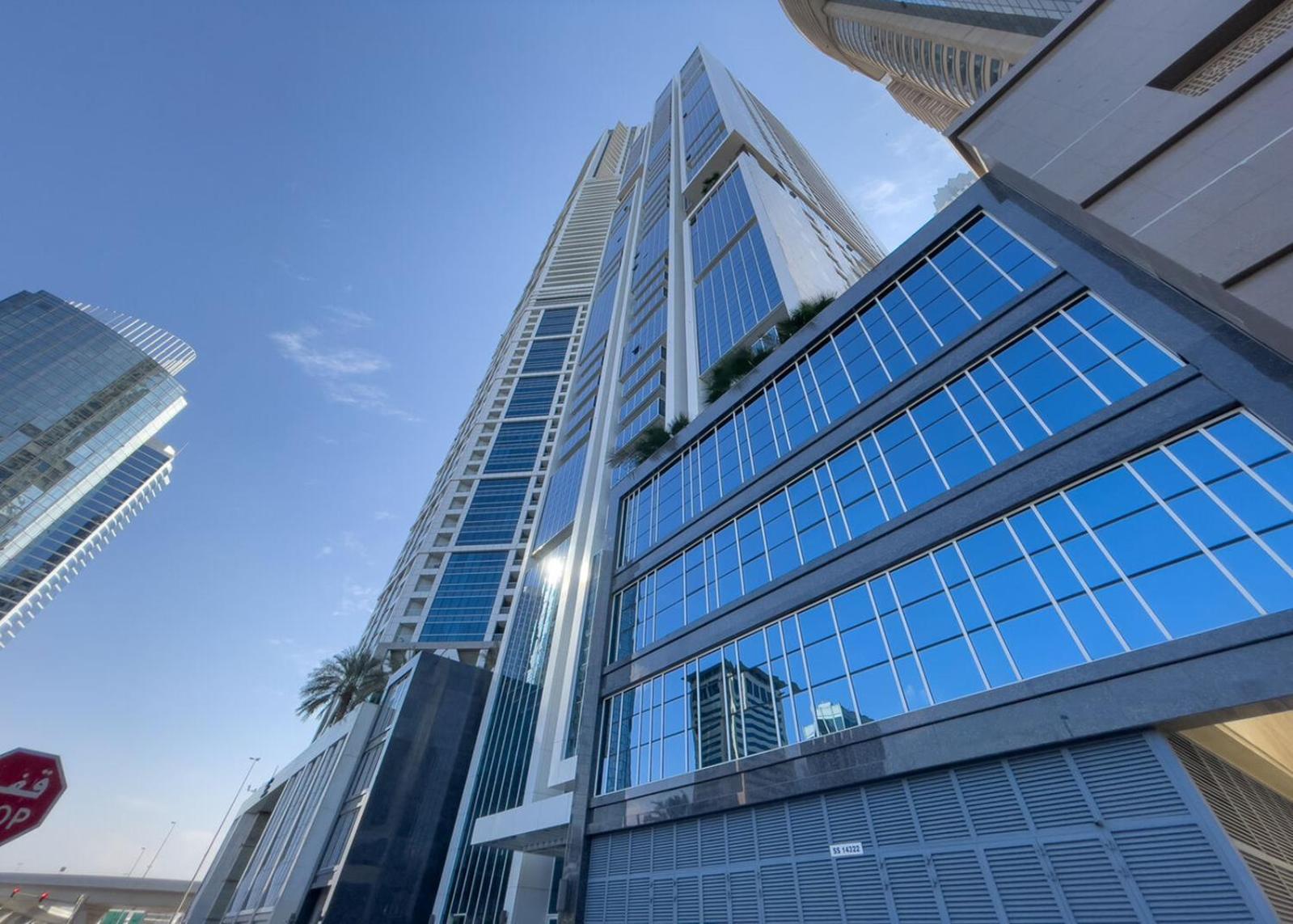 Dream Inn Apartments - Marina Arcade Tower Dubaï Extérieur photo